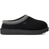 UGG Tasman II Slippers in Black