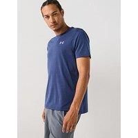 Under Armour Mens Running Launch T-Shirt - Navy