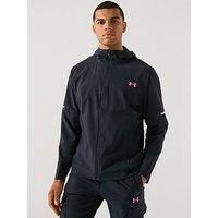 Under Armour Tech Utility Woven Jacket 2XL Black