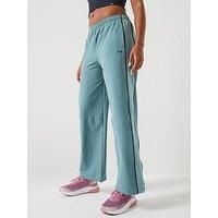 Under Armour Womens Training Rival Woven Pants - Green