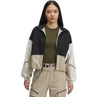 Under Armour Womens Unstoppable Jacket Training Black 10