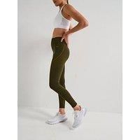 Under Armour Vanish Seamless Leggings L Green
