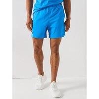 Under Armour Mens UA Vanish Woven 6 Shorts Blue Atlantis XL
