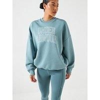Under Armour Womens Varsity Sweat Serpentine 12