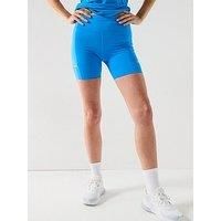 Under Armour Launch 6´´ Shorts M Blue