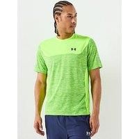 Under Armour Tech Utility Short Sleeve T-Shirt M Green