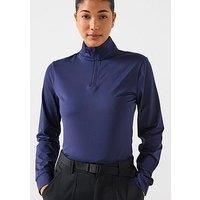 Under Armour Damen Longsleeve Drive 1/4 Zip 6003797