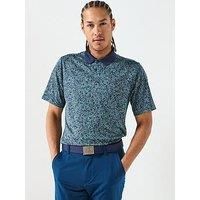 Under Armour Polo Shirt Ua Matchplay Printed Polo
