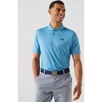 Under Armour Men's Matchplay Polo Shirt, Blue
