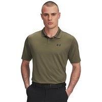 Under Armour Mens Matchplay Polo Marine XXL