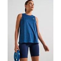 Under Armour Womens Training Tech Twist Tank - Blue