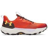 Under Armour Adult Unisex Running Infinite Pro Trail Trainers - Orange