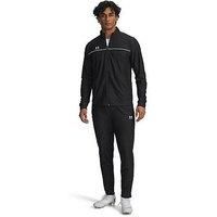 Under Armour Mens Challenger Tracksuit - Black/White