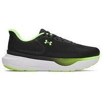 Under Armour Mens Running Infinite Pro 2 Trainers - Black