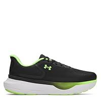 Under Armour Mens Infinite Pro 2 Running Shoes Black 11 UK