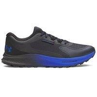 Under Armour Ua Charged Bandit Tr 3 Trail Running Shoes Mens Anthracite 8 UK