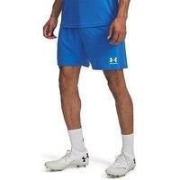 Under Armour Men's Challenger Knit Shorts, Blue
