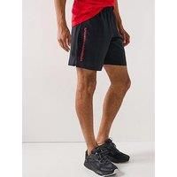 Under Armour Tech Woven Wordmark Shorts 2XL Black