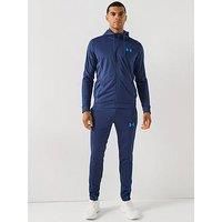 Under Armour Mens Training Novelty Tracksuit - Navy
