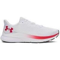 Under Armour Mens HOVR Turbulence 2 Runners White 9 UK