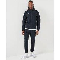 Under Armour Men's Challenger Pro Tracksuit, Black