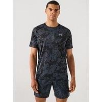 Under Armour Men's Tech 2.0 T-Shirt, Black