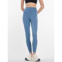 New Balance Womens Training Harmony 25Inch High Rise Tights - Blue