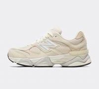 New Balance Junior 9060 Trainer - Beige - Size 3