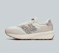 New Balance Womens 370 Trainer - Beige - Size 4