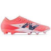 New Balance Mens Furon Pro Firm Ground Football Boots - Red