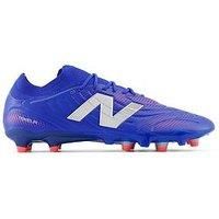New Balance Mens Tekela Pro Firm Ground Football Boots - Blue