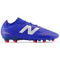 New Balance Mens Tekela Team Firm Ground Football Boots - Blue
