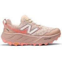 New Balance Womens Trail Running Fresh Foam X Hierro V9 Trainers - Brown