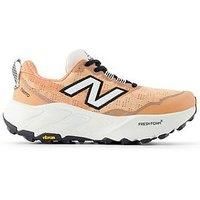 New Balance Womens Trail Running Fresh Foam X Hierro V9 Trainers - Orange