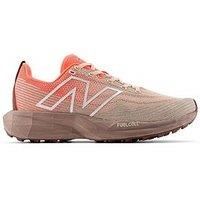 New Balance Mens Trail Running Fuelcell Venym Trainers - Brown