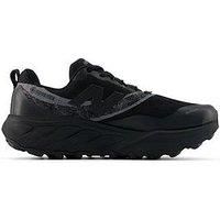 New Balance Mens Trail Running Fresh Foam X Hierro V9 Goretex Trainers - Black