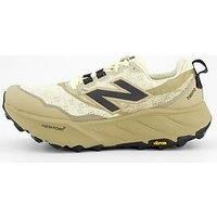 New Balance Mens Trail Running Fresh Foam X Hierro V9 Trainers - Brown