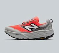 New Balance Fresh Foam X Hierro V9 Trainer - Grey - Size 6.5
