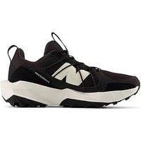NEW BALANCE Women/'s DynaSoft Tektrel Sneaker, Black, 7 UK