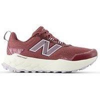 New Balance Womens Trail Running Fresh Foam X Garoe V2 Trainers - Red