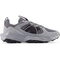 New Balance Mens Trail Running Tektrel Trainers - Grey
