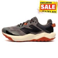 New Balance DynaSoft Nitrel v6 Mens All Terrain Trail Outdoor Running Shoes Grey