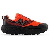 New Balance Mens Trail Running Fresh Foam X Hierro V9 Goretex Trainers - Red