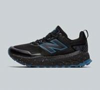 NEW BALANCE Men/'s Garoe Sneaker, Black, 7.5 UK