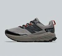 New Balance Fresh Foam X Garoe V2 Trainer - Grey - Size 8.5