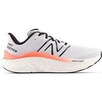 New Balance Mens Running Fresh Foam Kaiha Road Trainers - Grey