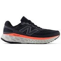 New Balance Mens Running Fresh Foam Evoz V4 Trainers - Black/Red