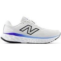 New Balance Mens Running Fresh Foam Evoz V4 Trainers - White