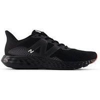 New Balance Mens Running 411 V3 Trainers - Black