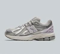 New Balance Junior 1906 Trainer - Silver - Size 3